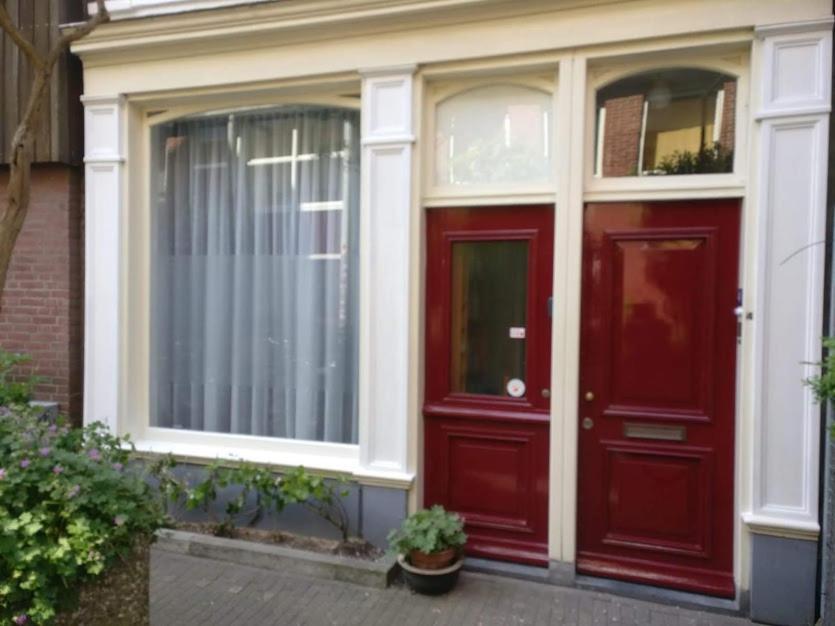 Bed & Breakfast Westviolet Bed & Breakfast Amsterdam Exterior photo